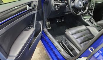 
Volkswagen Golf R 2016 full									