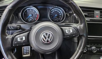 
Volkswagen Golf R 2016 full									