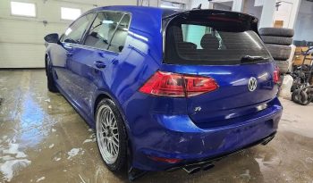 
Volkswagen Golf R 2016 full									