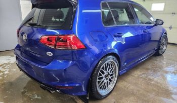 
Volkswagen Golf R 2016 full									