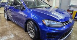 Volkswagen Golf R 2016