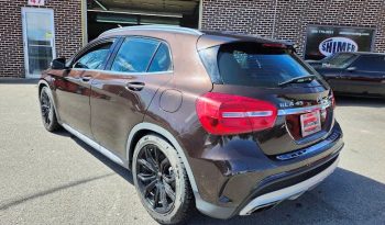 
Mercedes GLA45 AMG 2015 full									