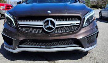 
Mercedes GLA45 AMG 2015 full									