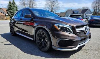 
Mercedes GLA45 AMG 2015 full									