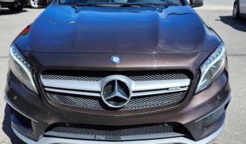 
Mercedes GLA45 AMG 2015 full									