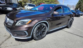 
Mercedes GLA45 AMG 2015 full									