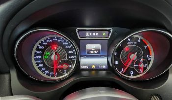 
Mercedes GLA45 AMG 2015 full									