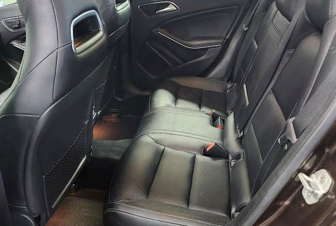 
Mercedes GLA45 AMG 2015 full									