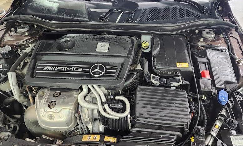 
Mercedes GLA45 AMG 2015 full									