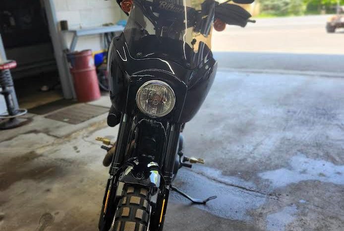 
Harley Davidson 2018 full									