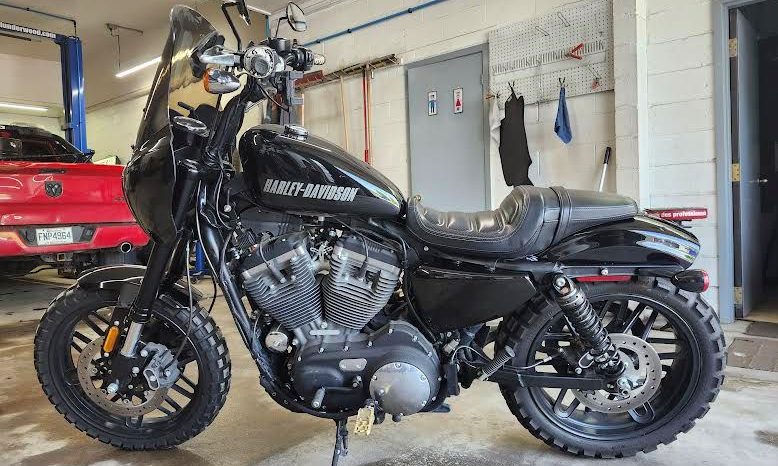 
Harley Davidson 2018 full									