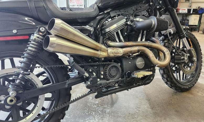 
Harley Davidson 2018 full									