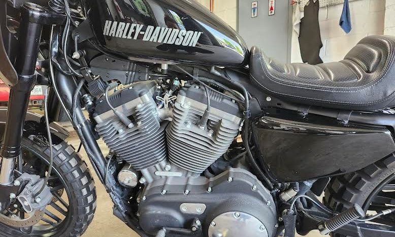 
Harley Davidson 2018 full									