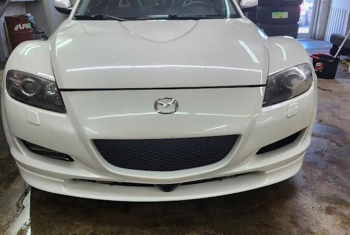 
Mazda RX-8 2006 full									