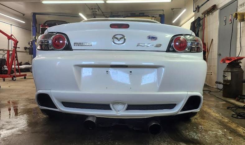 
Mazda RX-8 2006 full									