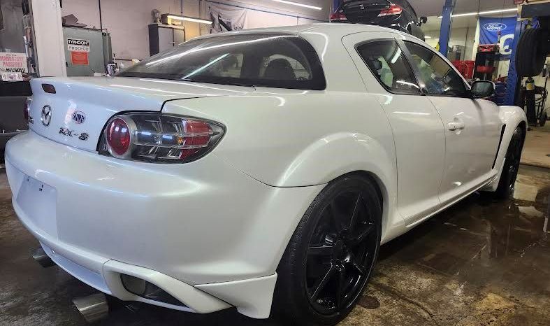 
Mazda RX-8 2006 full									