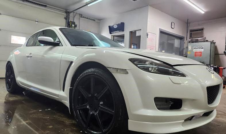 
Mazda RX-8 2006 full									