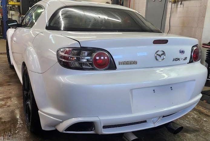 
Mazda RX-8 2006 full									