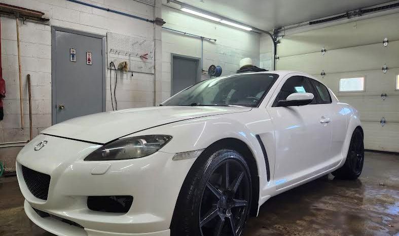 
Mazda RX-8 2006 full									
