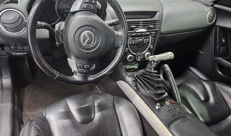 
Mazda RX-8 2006 full									