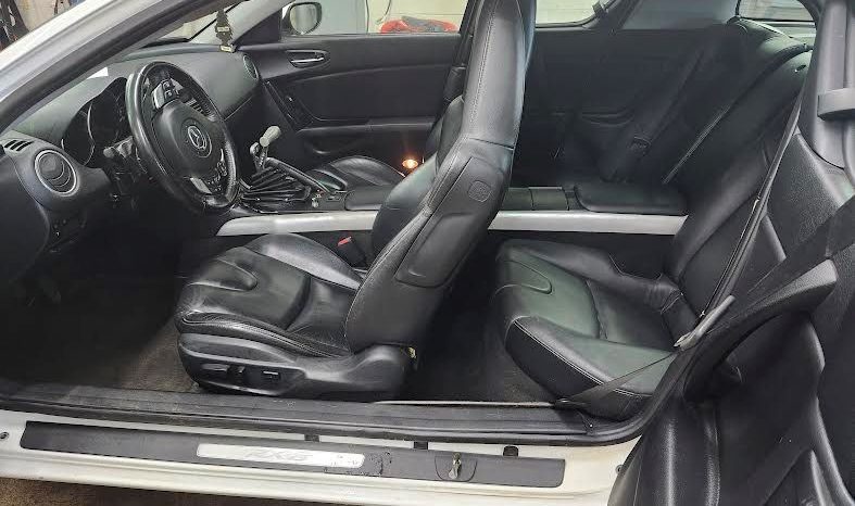 
Mazda RX-8 2006 full									