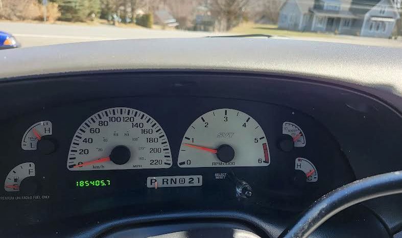 
Ford Lightning 2001 full									