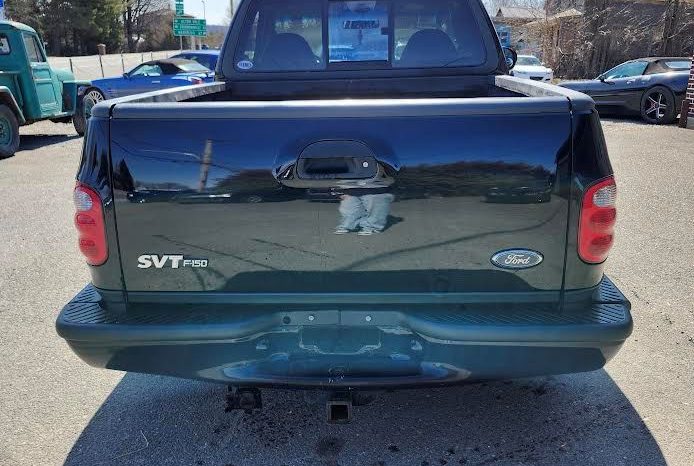 
Ford Lightning 2001 full									