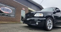 Ford Lightning 2000
