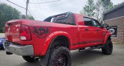 Ram 2500 SLT 2018