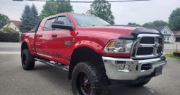 Ram 2500 SLT 2018