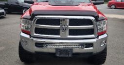 Ram 2500 SLT 2018