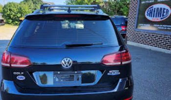 
Volks Golf sport wagen 2019 full									