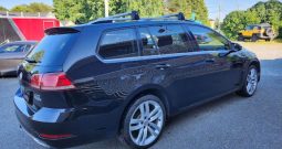 Volks Golf sport wagen 2019