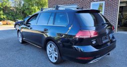 Volks Golf sport wagen 2019