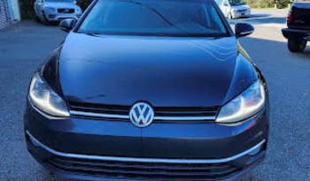 
Volks Golf sport wagen 2019 full									