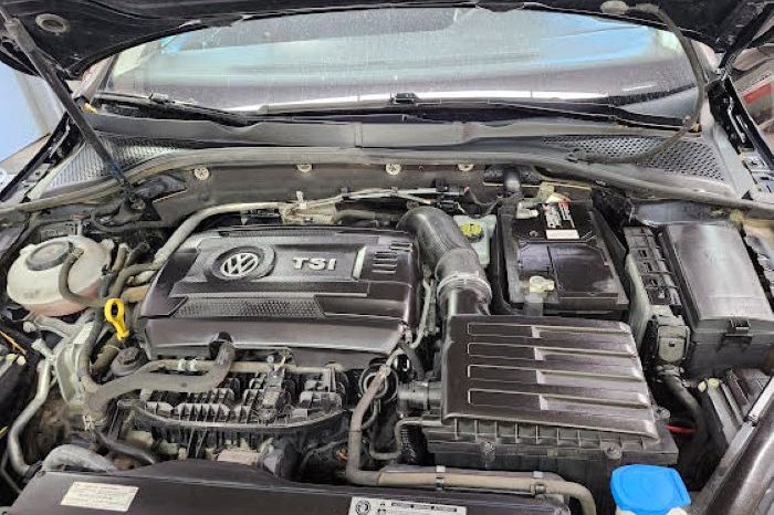 
Volks Golf sport wagen 2019 full									