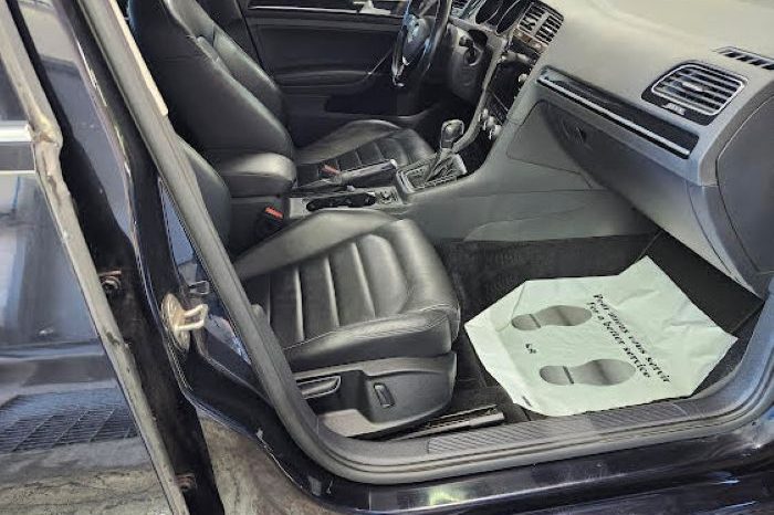 
Volks Golf sport wagen 2019 full									