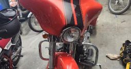 Harley Davisdon  FLHX 2009