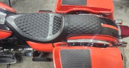 Harley Davisdon  FLHX 2009