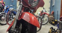 Harley Davisdon  FLHX 2009
