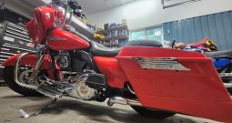 Harley Davisdon  FLHX 2009