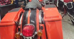 Harley Davisdon  FLHX 2009