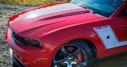 Ford mustang ROUSH 2010