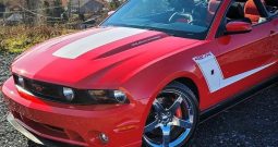 Ford mustang ROUSH 2010