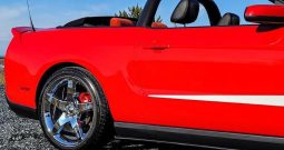 Ford mustang ROUSH 2010