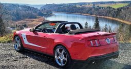 Ford mustang ROUSH 2010