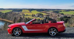 Ford mustang ROUSH 2010