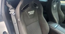 Mustang Boss 302 2013
