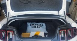 Mustang Boss 302 2013