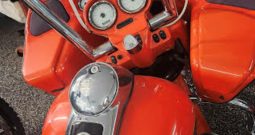 Harley-Davisdon FLTR 2009